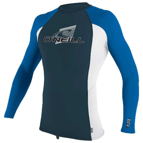 O´NEILL WETSUITS Premium Skins Junior Long Sleeve Rashguard