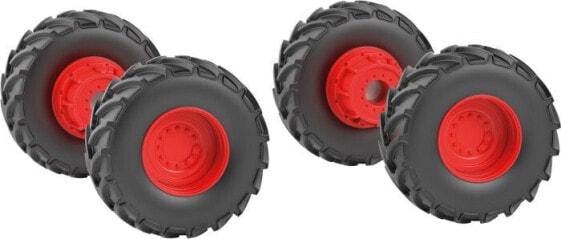 Аксессуары для игрушечного транспорта Siku Комплект колес Claas Xerion 5000