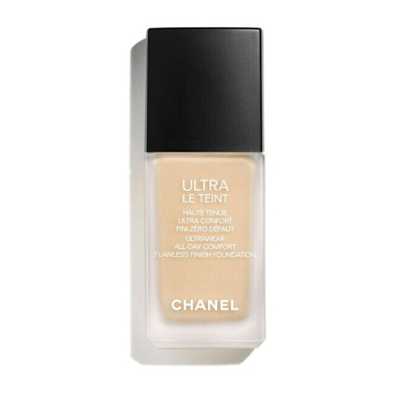 Long-lasting liquid makeup Ultra Le Teint Fluide (Flawless Finish Foundation) 30 ml