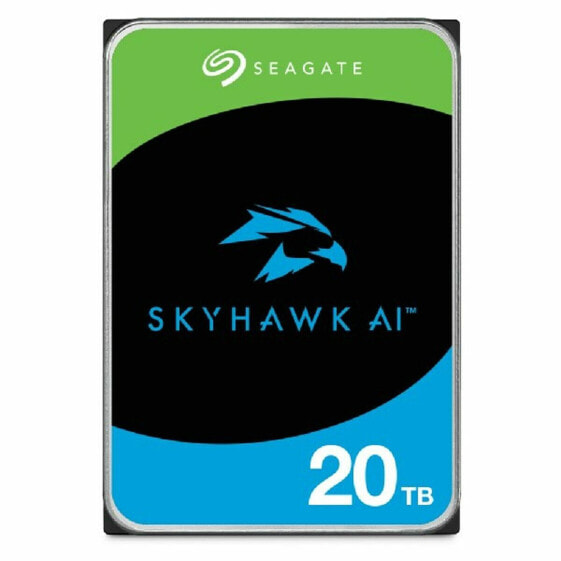 Жесткий диск Seagate ST20000VE002 3,5" 20 TB