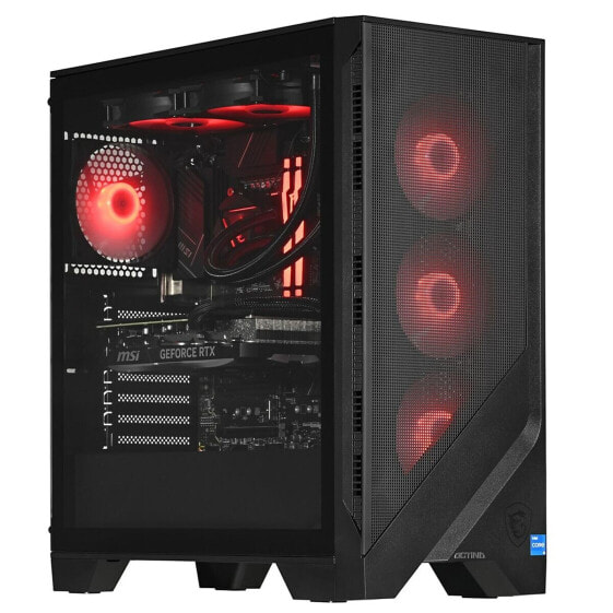 Настольный ПК Actina KOMACNGIP0059 AMD Ryzen 7 7800X3D 32 GB RAM 2 TB SSD NVIDIA GEFORCE RTX 4080 SUPER