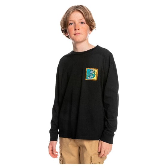 QUIKSILVER Radical Times long sleeve T-shirt