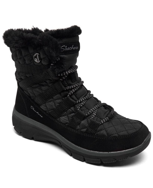 Women's Relaxed Fit Easy Going - Moro Rock Boots from Finish Line