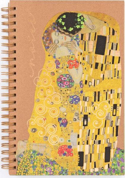 Greenmink Notes Kiss Klimt