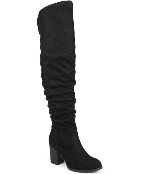 Women's Kaison Wide Calf Boots