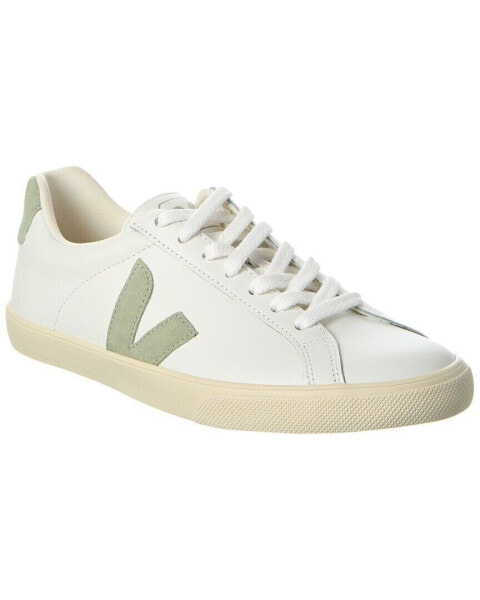 Veja Esplar Logo Leather Sneaker Women's