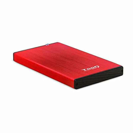 Hard drive case TooQ TQE-2527R SATA III USB 3.0 3,5"