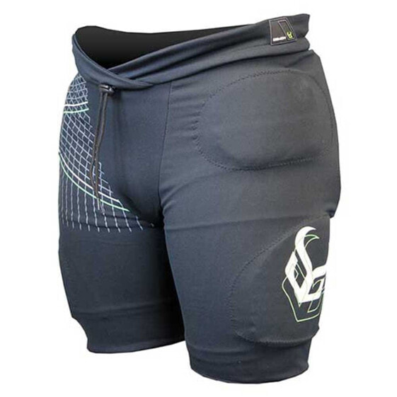 DEMON Flex-Force Pro Protective Shorts