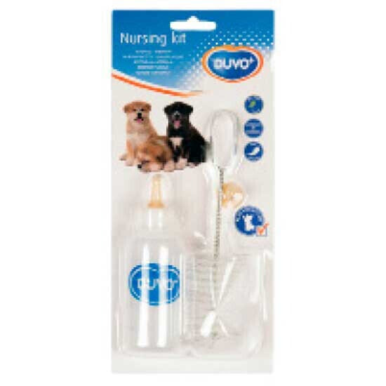 DUVO+ With Brush Dog Bottle 115ml