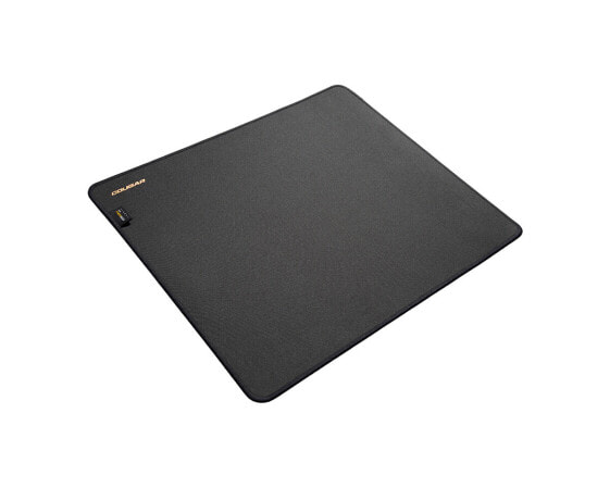 Cougar 3PFRWLXBRB3.0001 - Black - Monochromatic - Cloth - Rubber - Non-slip base - Gaming mouse pad