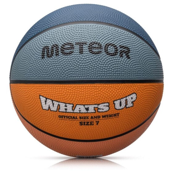 Meteor What's up 7 basketball ball 16802 size 7