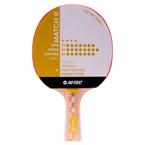 Ракетка для настольного тенниса Hi-Tec Match II