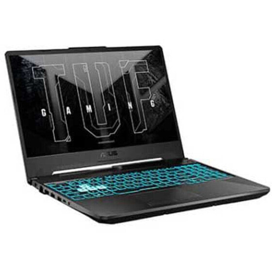 ASUS SISTEMAS TUF F15 TUF506HC-HN088 15.6´´ i5-11400H/16GB/512GB SSD/Nvidia GeForce RTX 3050 4GB gaming laptop