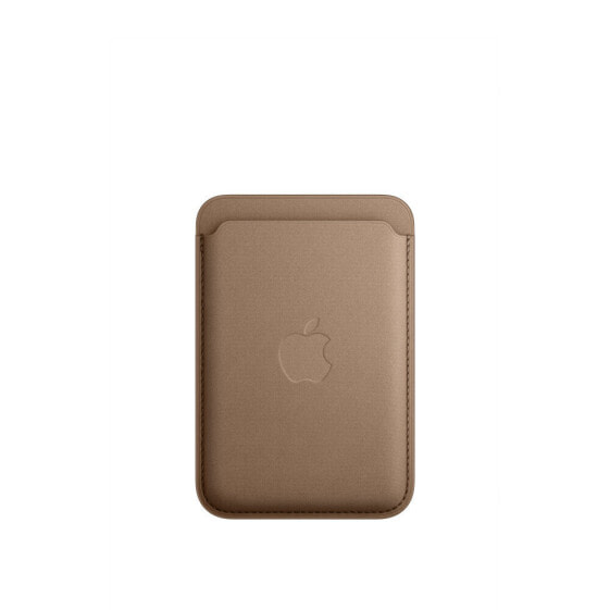 Apple MT243ZM/A, Card holder, Taupe, Apple, iPhone 15 Pro iPhone 15 Pro Max iPhone 15 iPhone 15 Plus iPhone 14 Pro iPhone 14 Pro Max iPhone 14..., 1 pc(s)
