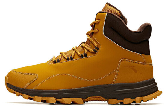 Кроссовки Anta High-Top WarmthBrown