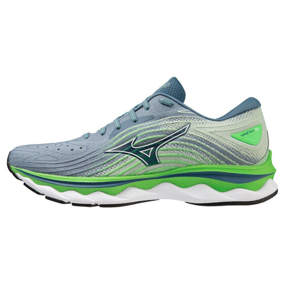 Кроссовки Mizuno Wave Sky 6