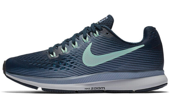 Кроссовки Nike Air Zoom Pegasus 34 женские Воздушные 34 880560-405