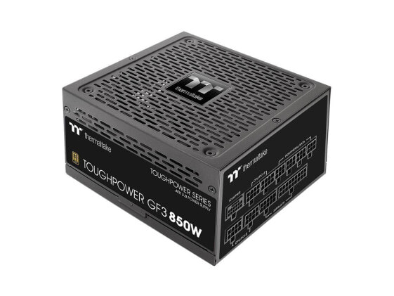 Thermaltake Toughpower GF3 850W ATX 3.0 Full Modular Power Supply PSU PCIe Gen.5