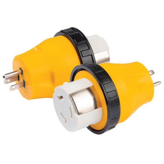 PARKPOWER BY MARINCO 15A Male 50A Female Connector