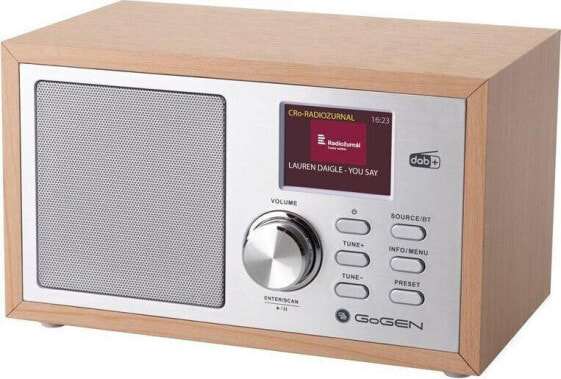 Radio Hyundai DAB620BT