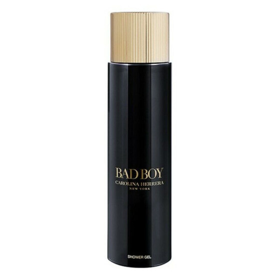 Гель для душа Bad Boy Carolina Herrera (200 ml)