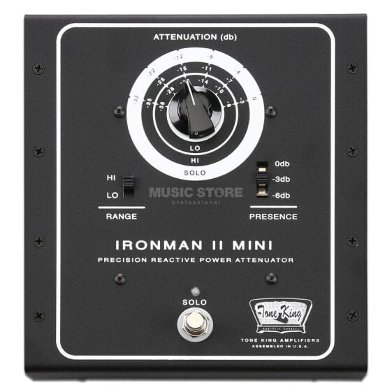 Tone King Ironman II Mini