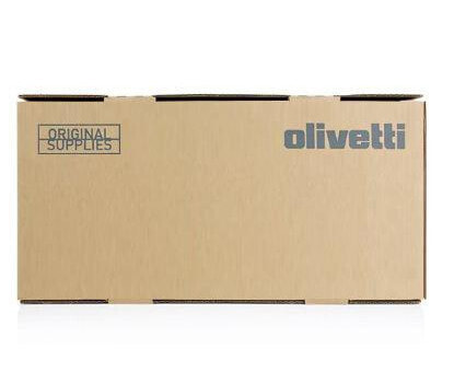 Olivetti BLK IU MF3100 - 20000 pages - Black - Laser - Olivetti - D-Color MF3100 - P3100