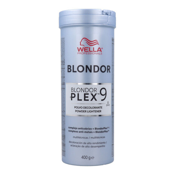 Обесцвечивающее средство Wella Blondor Plex 400 ml