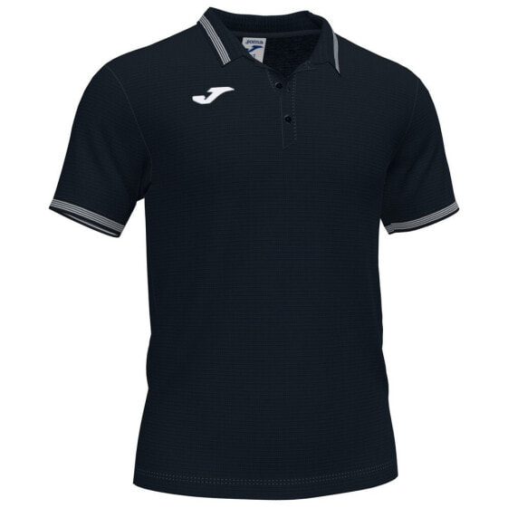 JOMA Campus III short sleeve polo