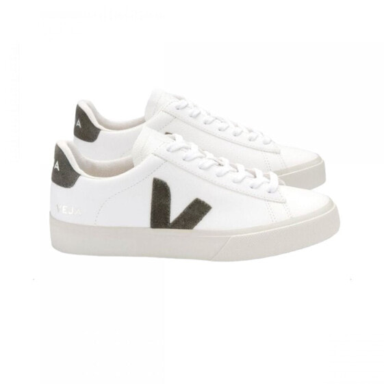 VEJA Campo Chromefree trainers