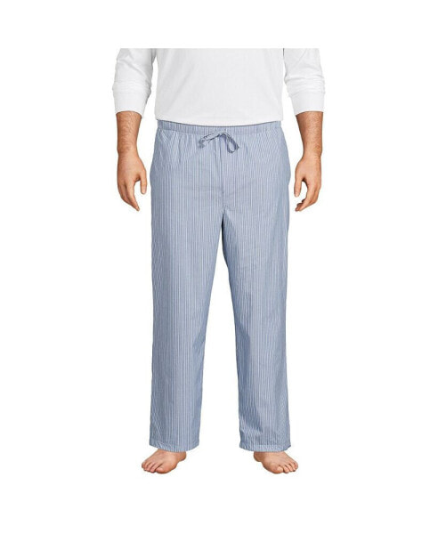 Пижама Lands' End Poplin Pants