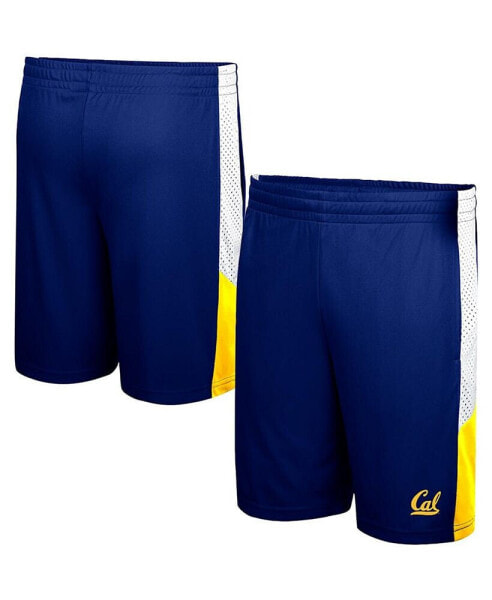 Men's Navy Cal Bears Very Thorough Shorts