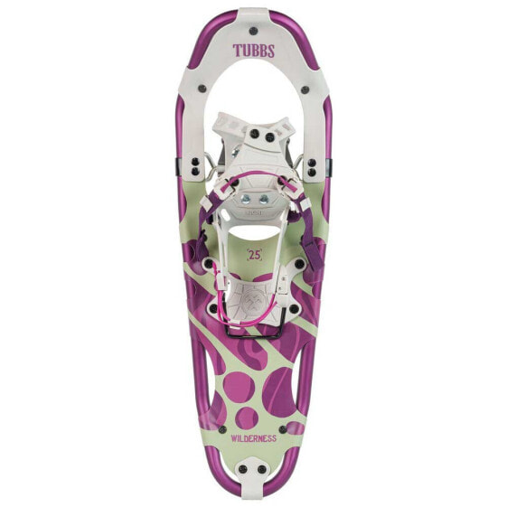 TUBBS SNOW SHOES Wilderness Woman Snow Shoes