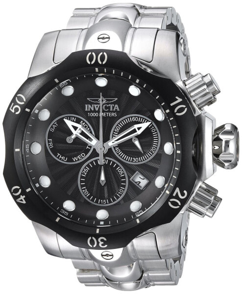 Часы Invicta Venom 23888 Silver Watch