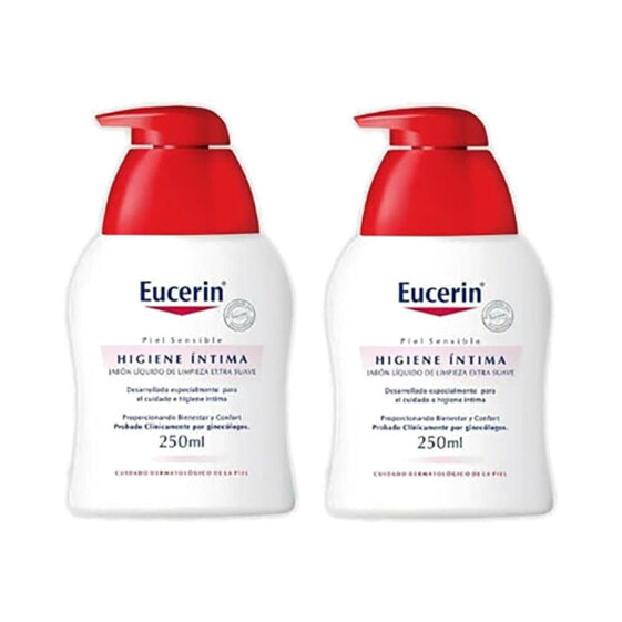 EUCERIN Intimate Hygiene 2x250ml