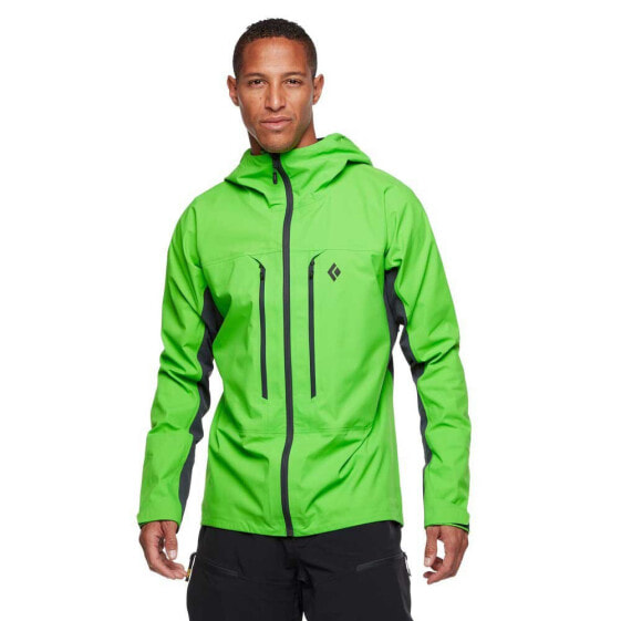 BLACK DIAMOND Dawn Patrol Hybrid softshell jacket