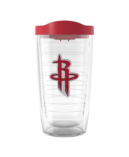 Houston Rockets 16 Oz Emblem Classic Tumbler