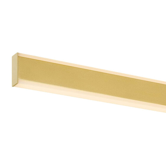 SLV ONE LINEAR 140 PHASE - 1875 lm - Brass
