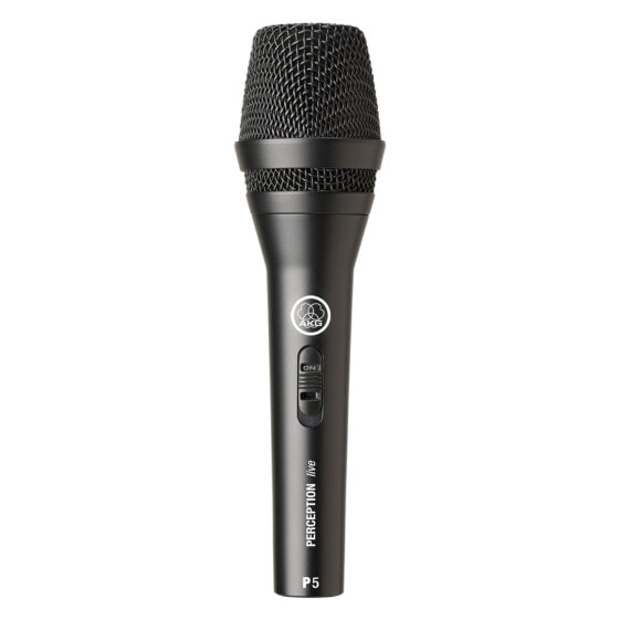 AKG Acoustics Perception P5 S - Mikrofon - Schwarz