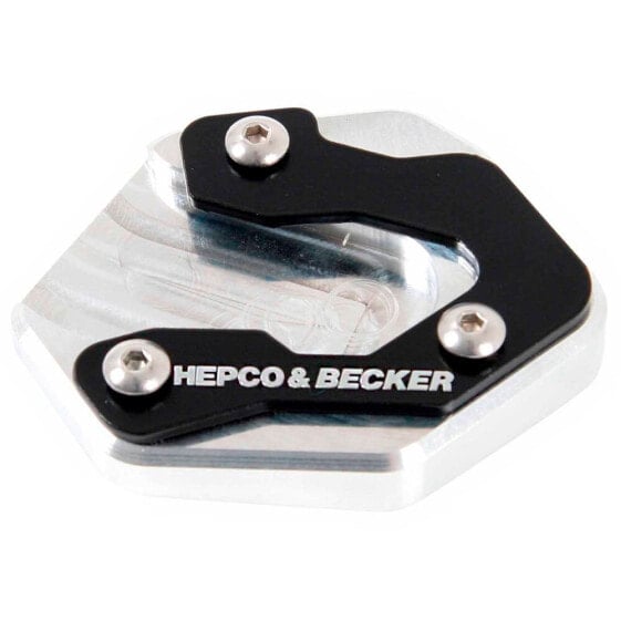 HEPCO BECKER Yamaha Tracer 700/GT 16 42114554 00 91 Kick Stand Base Extension