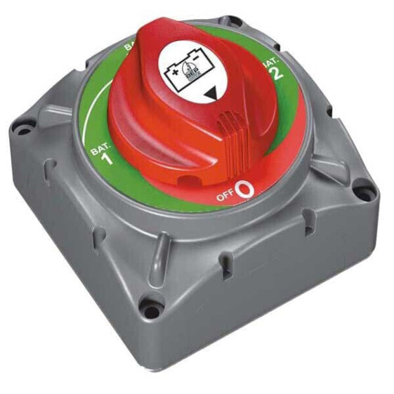 Автоматический выключатель BEP MARINE Heavy Duty Selector Switch