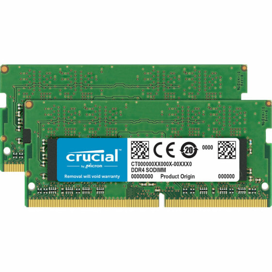 Память RAM Crucial CT2K16G4S266M 32 GB DDR4