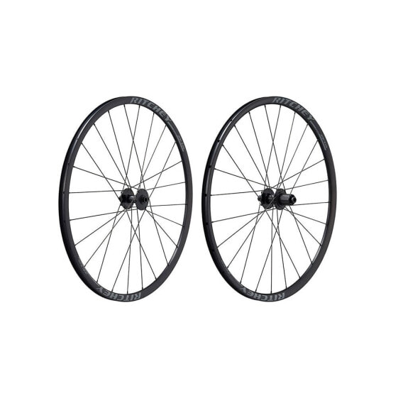 RITCHEY Comp Zeta Disc Tubeless road wheel set