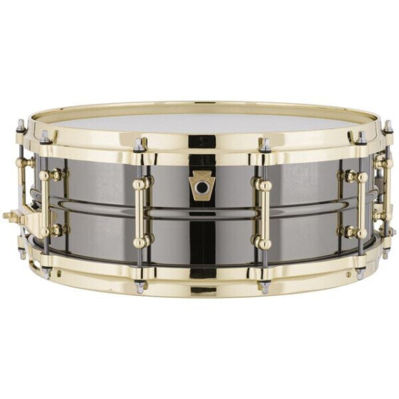 Ludwig LB416BT 14"x5" Black Beauty