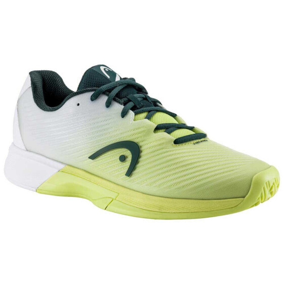 HEAD RACKET Revolt Pro 4.0 hard court shoes refurbished