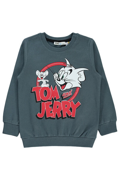 Толстовка Tom and Jerry Antrasit 25 Yrs