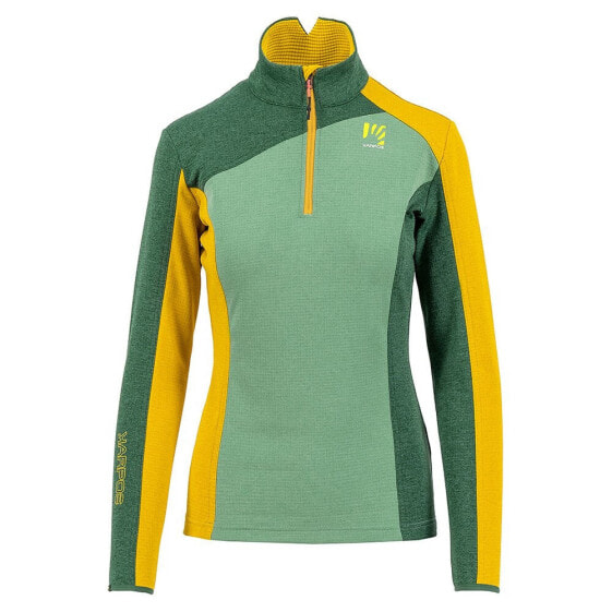 KARPOS Federa half zip fleece