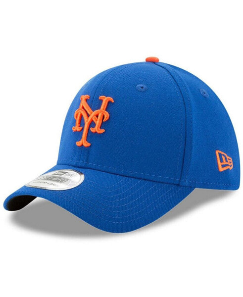 Men's Royal New York Mets MLB Team Classic Game 39THIRTY Flex Hat