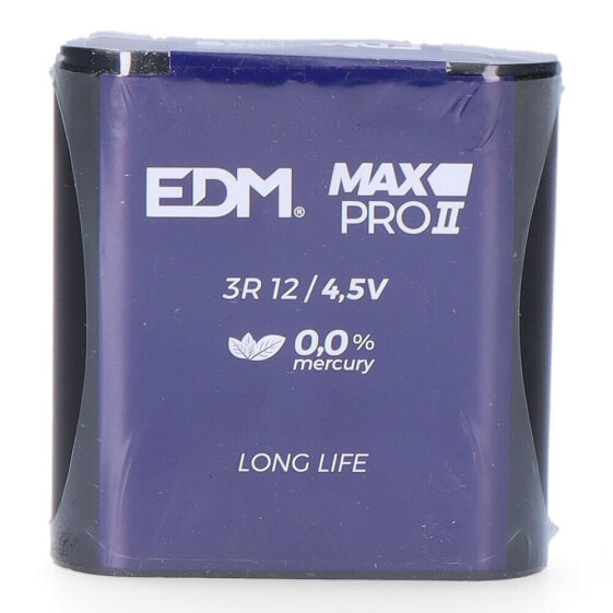 EDM 3LR12 Stack Flask