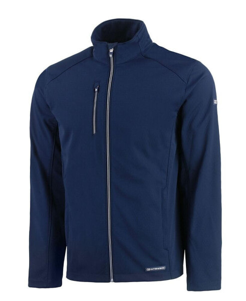 Evoke Eco Softshell Recycled Full Zip Mens Jacket